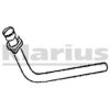 KLARIUS 120116 Exhaust Pipe